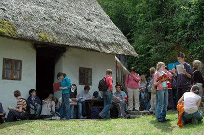 Kosmačeva domačija