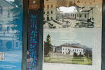 Nataša Ravnik:  Reflections of the Tolminski Muzej Nataša Ravnik:  Reflections of the Tolminski Muzej