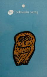 Owl - magnet