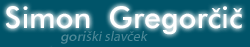 Simon Gregorčič