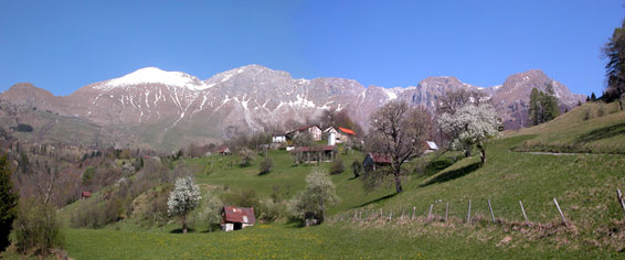 Krn, foto Damjan Leban