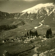 Planina Kuhinja pod Krnom