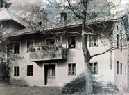 Mohova domačija