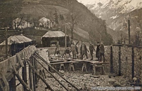 Archivio della famiglia Geyling, Tolminski muzej. Archivio della famiglia Geyling, Tolminski muzej.