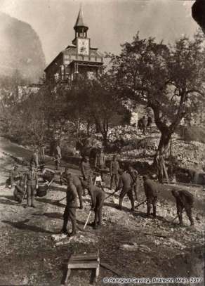 Archivio della famiglia Geyling, Tolminski muzej. Archivio della famiglia Geyling, Tolminski muzej.