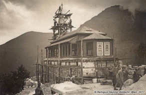 Archivio della famiglia Geyling, Tolminski muzej. Archivio della famiglia Geyling, Tolminski muzej.